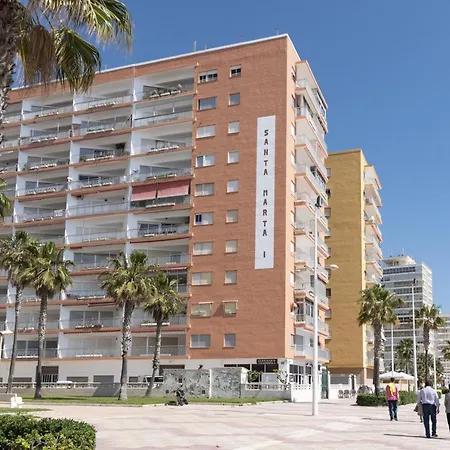 Santa Marta, I- A 10-29 Apartamento